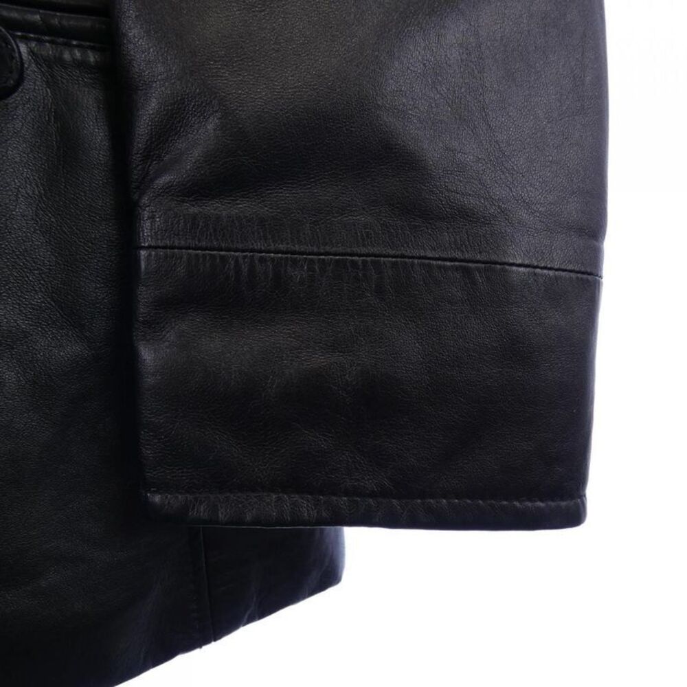 BOTTEGA VENETA Leather Coat - Picture 6 of 6